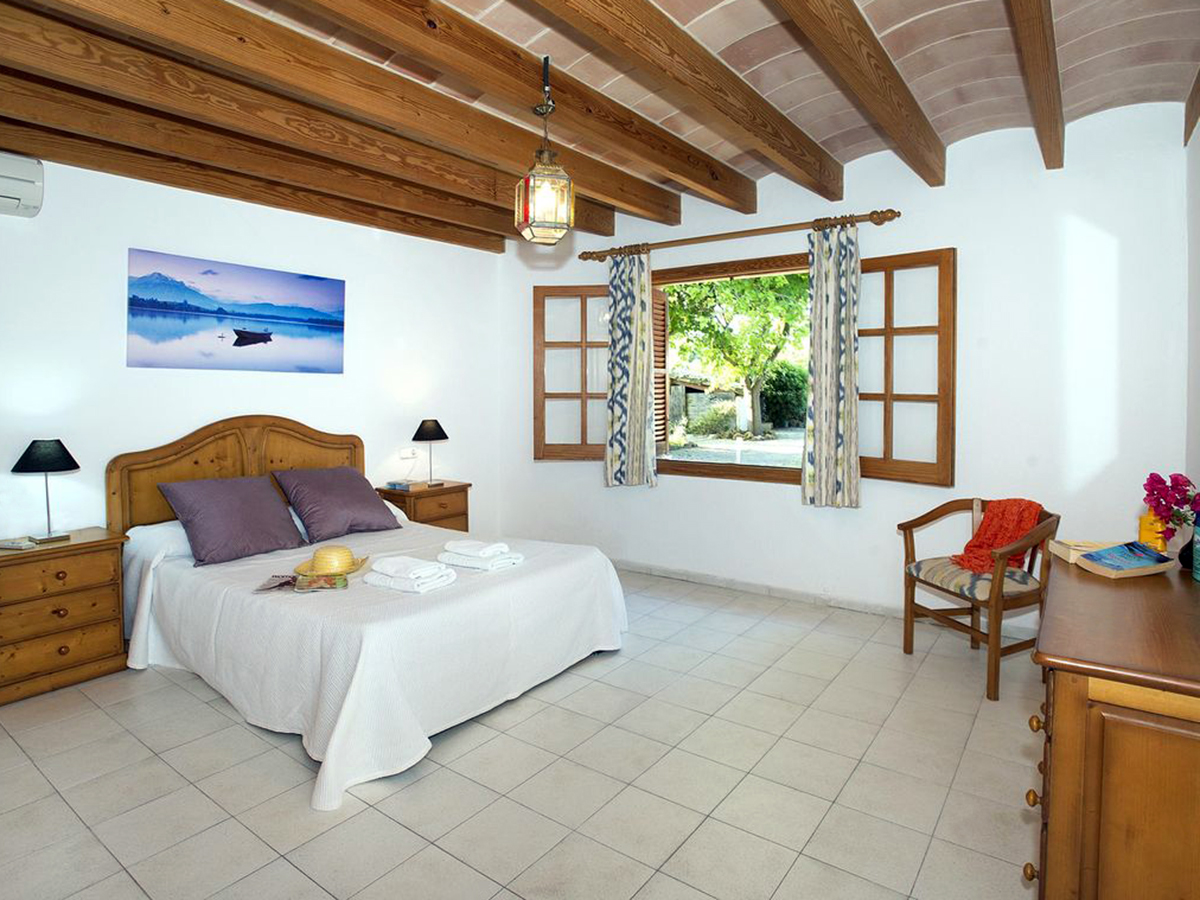 Finca Casa Les Tancotes Mallorca Urlaub